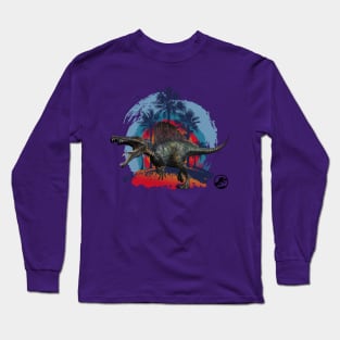 Spine Lizard Long Sleeve T-Shirt